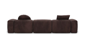 Sofa Cloud XL Nut