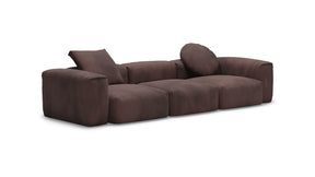 Sofa Cloud XL Nut