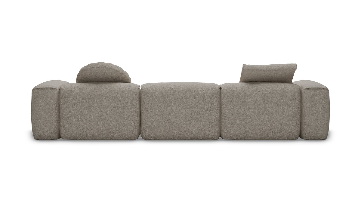 Sofa Cloud XL Papyrus