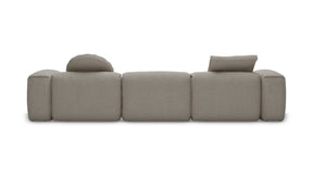 Sofa Cloud XL Papyrus