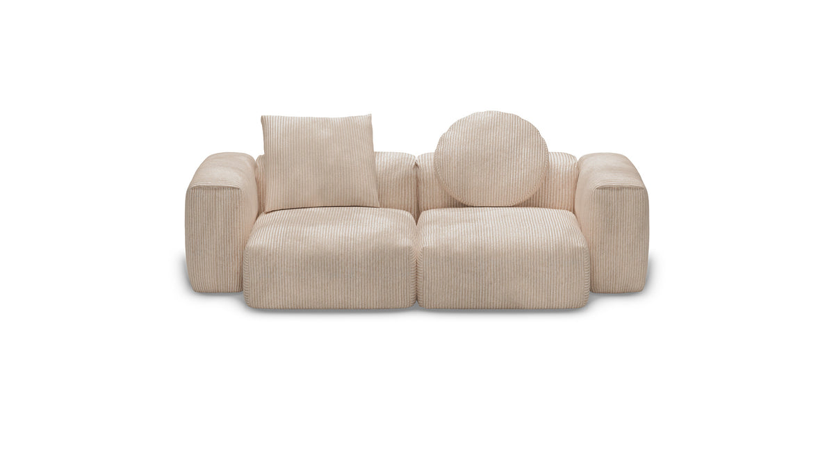 Sofa Cloud XS Almond