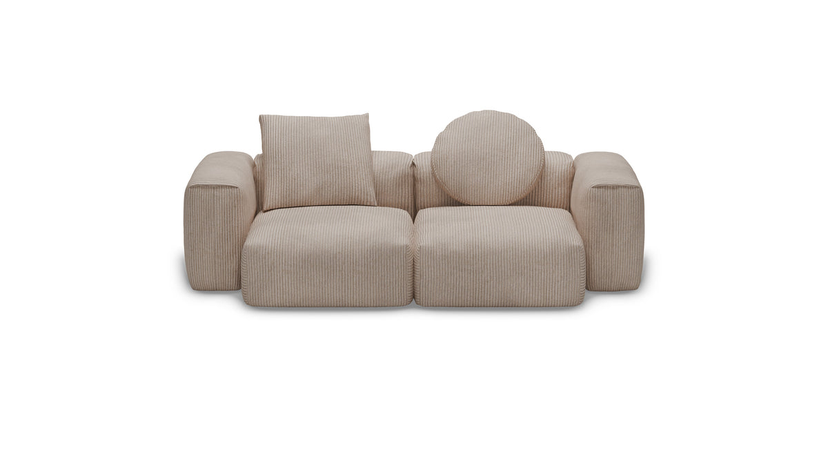 Sofa Cloud XS Cappuccino