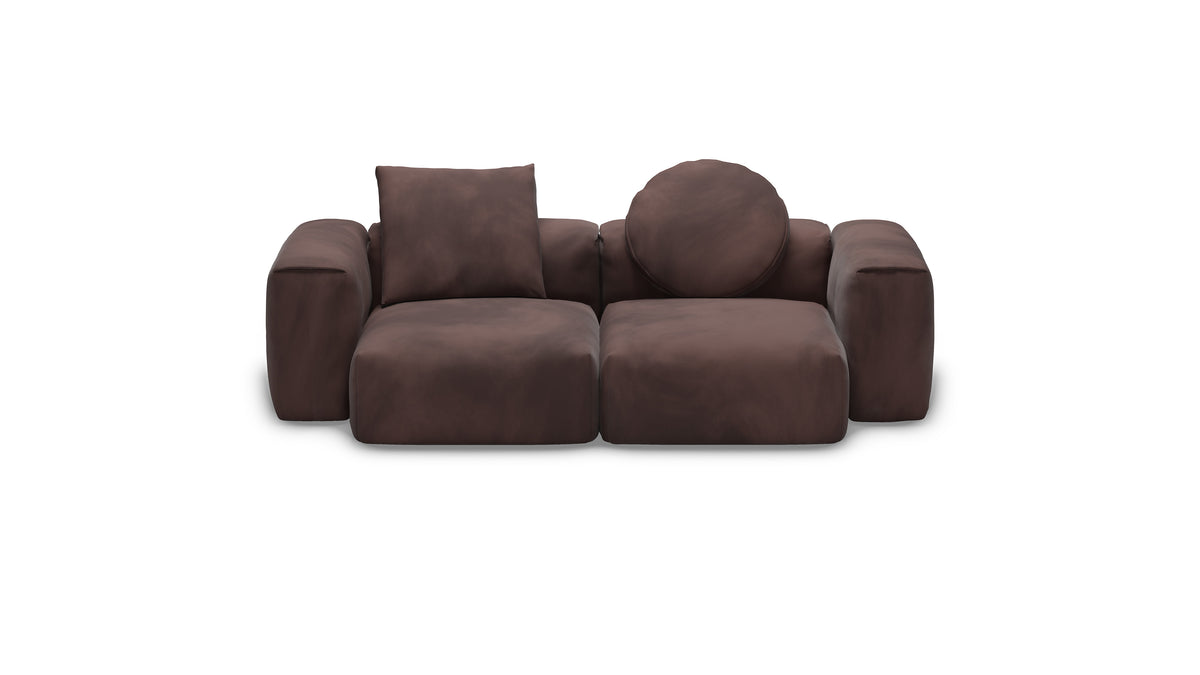 Sofa Cloud XS Nut