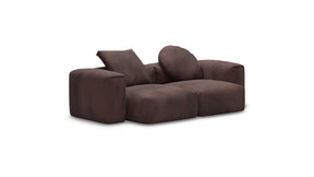 Sofa Cloud XS Nut
