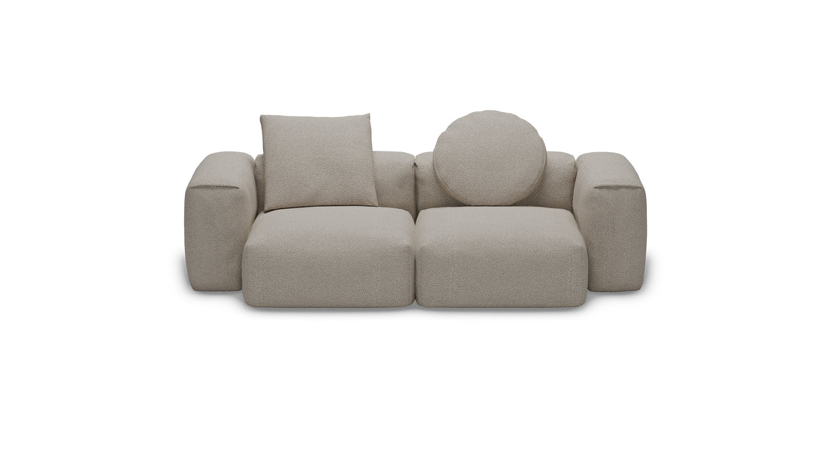 Sofa Cloud XS Papyrus