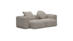 Sofa Cloud XS Papyrus