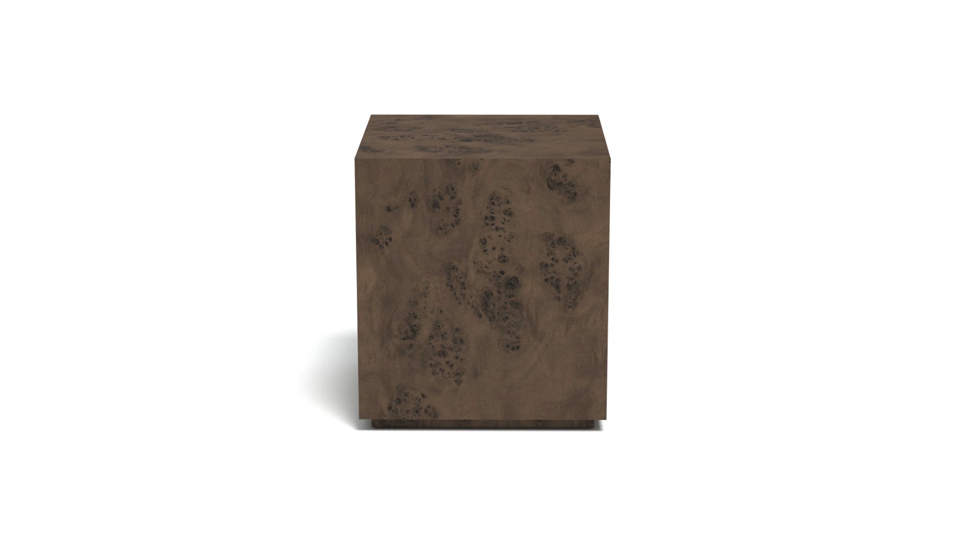 Cube coffee table