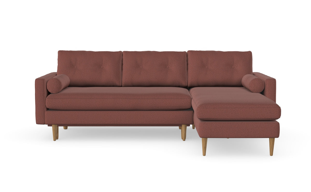 Esme Schlafsofa mit Chaiselongue