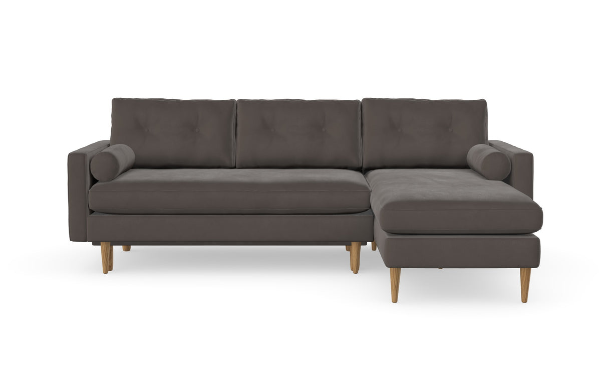 Esme sofabed with chaise longue