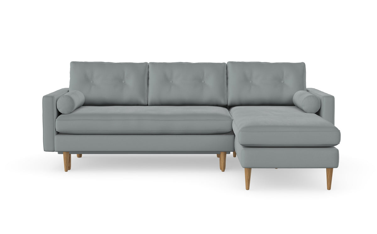 Esme Schlafsofa mit Chaiselongue
