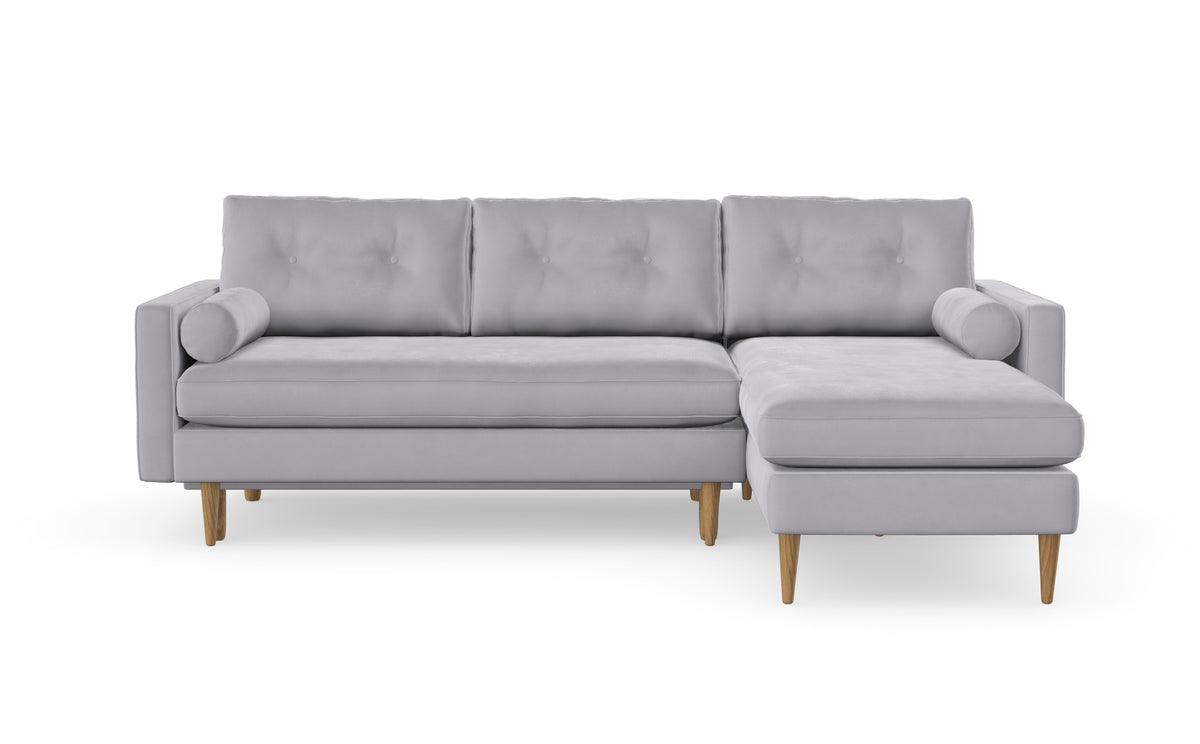 Esme Schlafsofa mit Chaiselongue