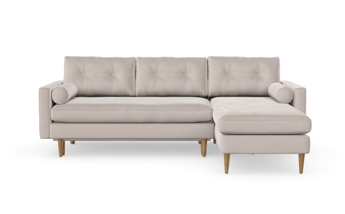 Esme Schlafsofa mit Chaiselongue