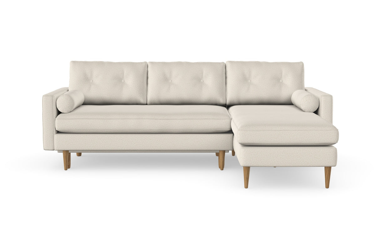 Esme Schlafsofa mit Chaiselongue