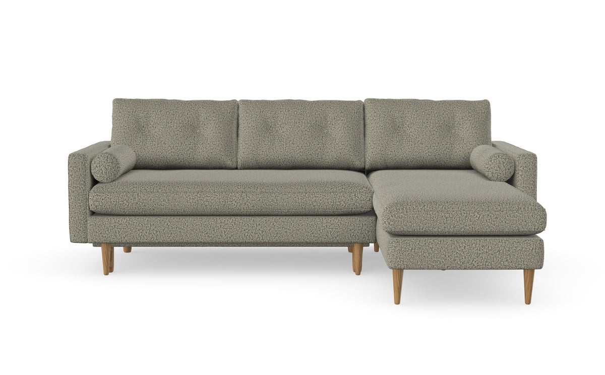 Esme Schlafsofa mit Chaiselongue