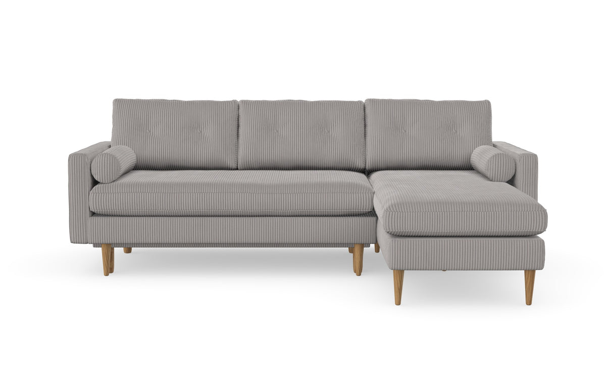 Sofa Esme z szezlongiem