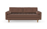 Esme quilted sofa