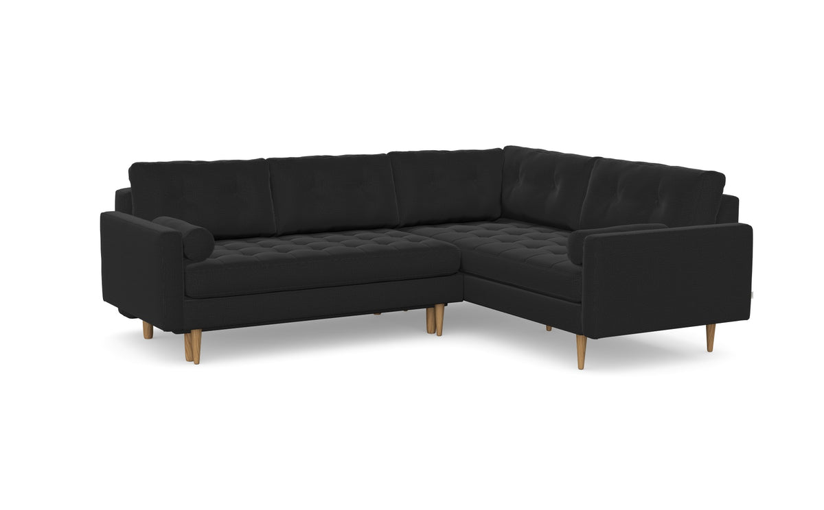 Narożnik Esme pikowany, lewy