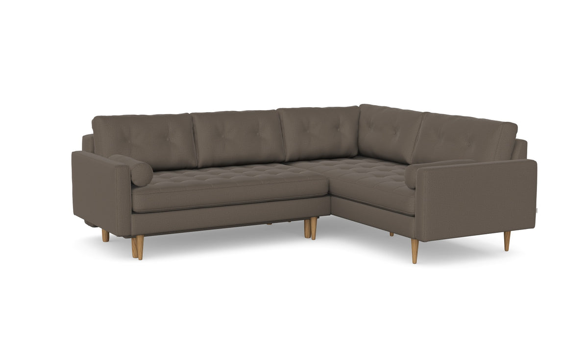 Narożnik Esme pikowany, lewy