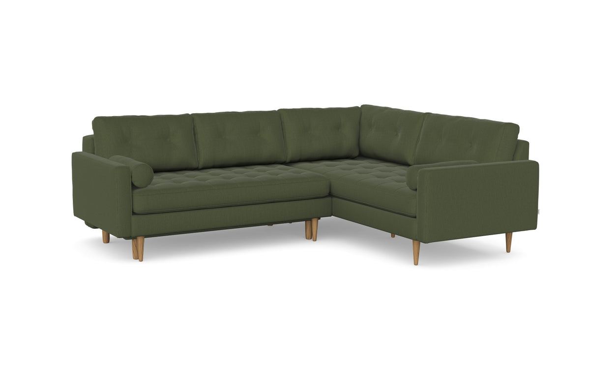 Narożnik Esme pikowany, lewy