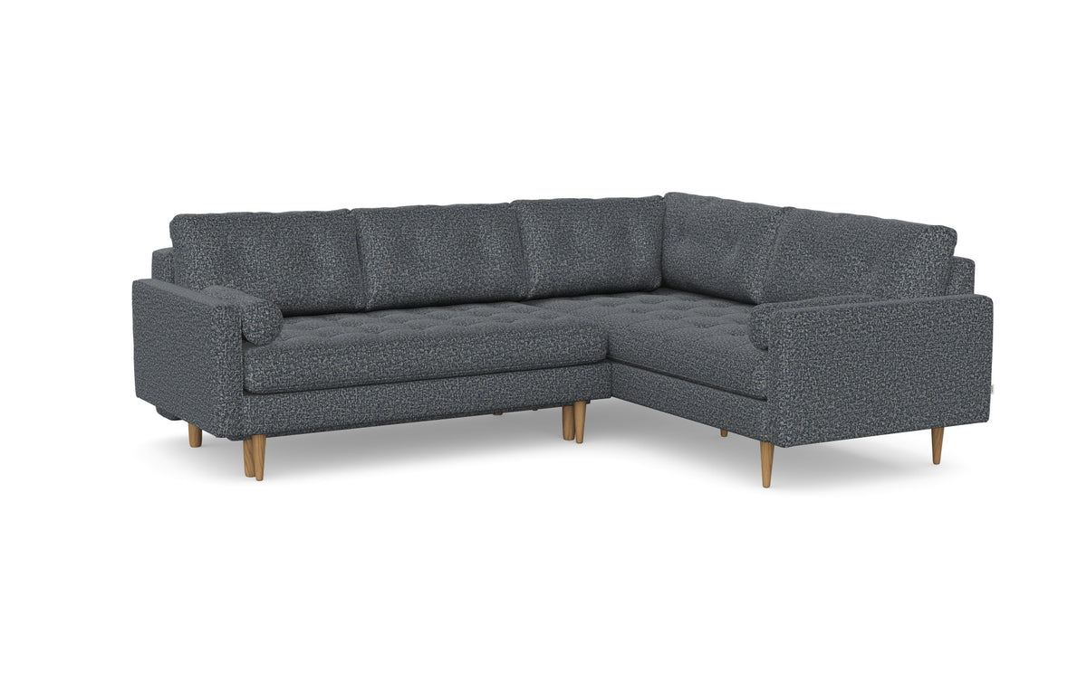 Narożnik Esme pikowany, lewy