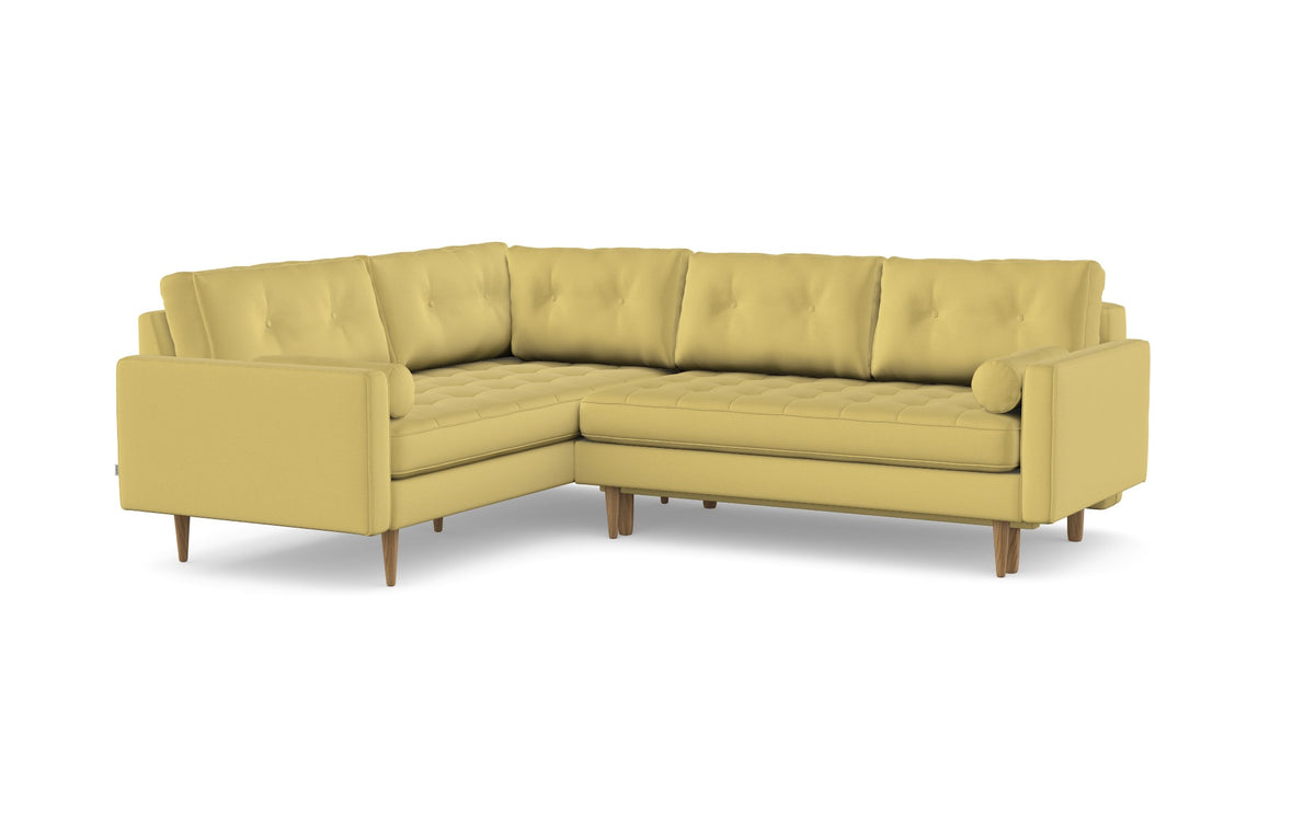 Narożnik Esme pikowany, prawy