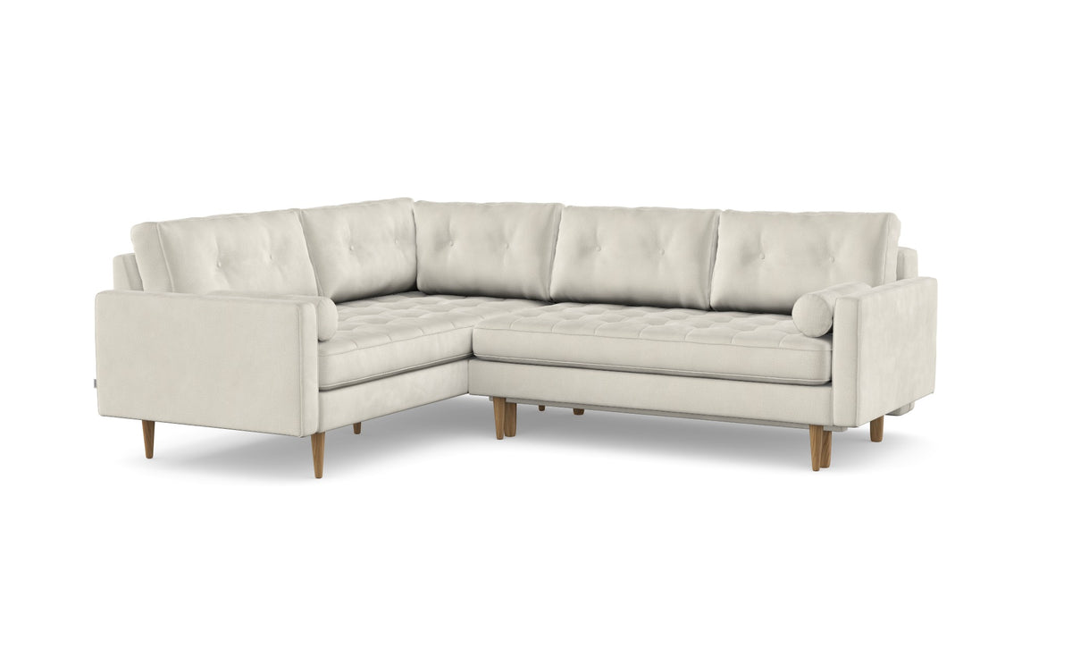 Narożnik Esme pikowany, prawy