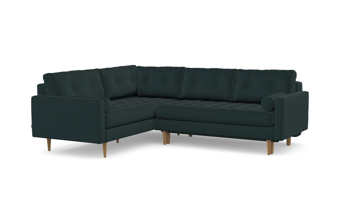 Narożnik Esme pikowany, prawy