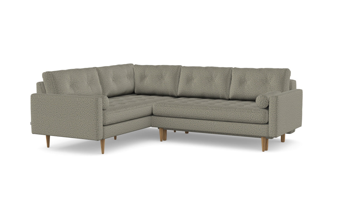 Narożnik Esme pikowany, prawy