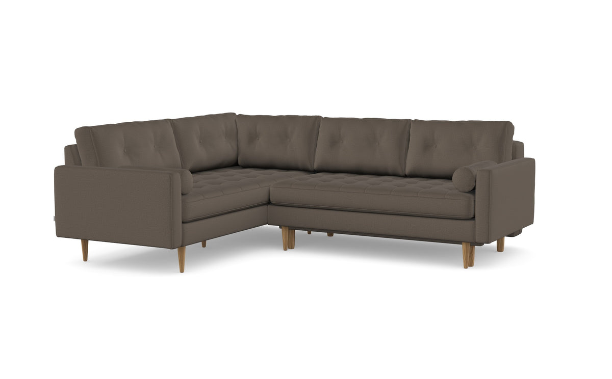 Narożnik Esme pikowany, prawy