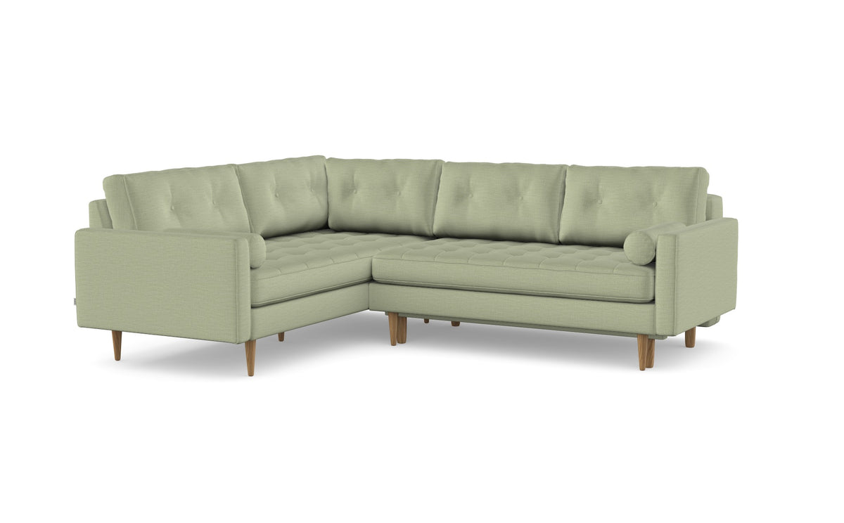 Narożnik Esme pikowany, prawy