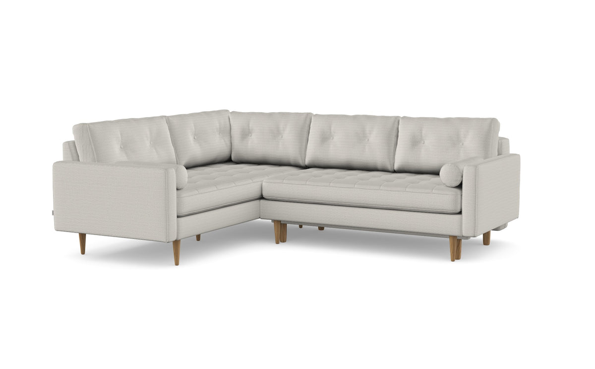 Narożnik Esme pikowany, prawy