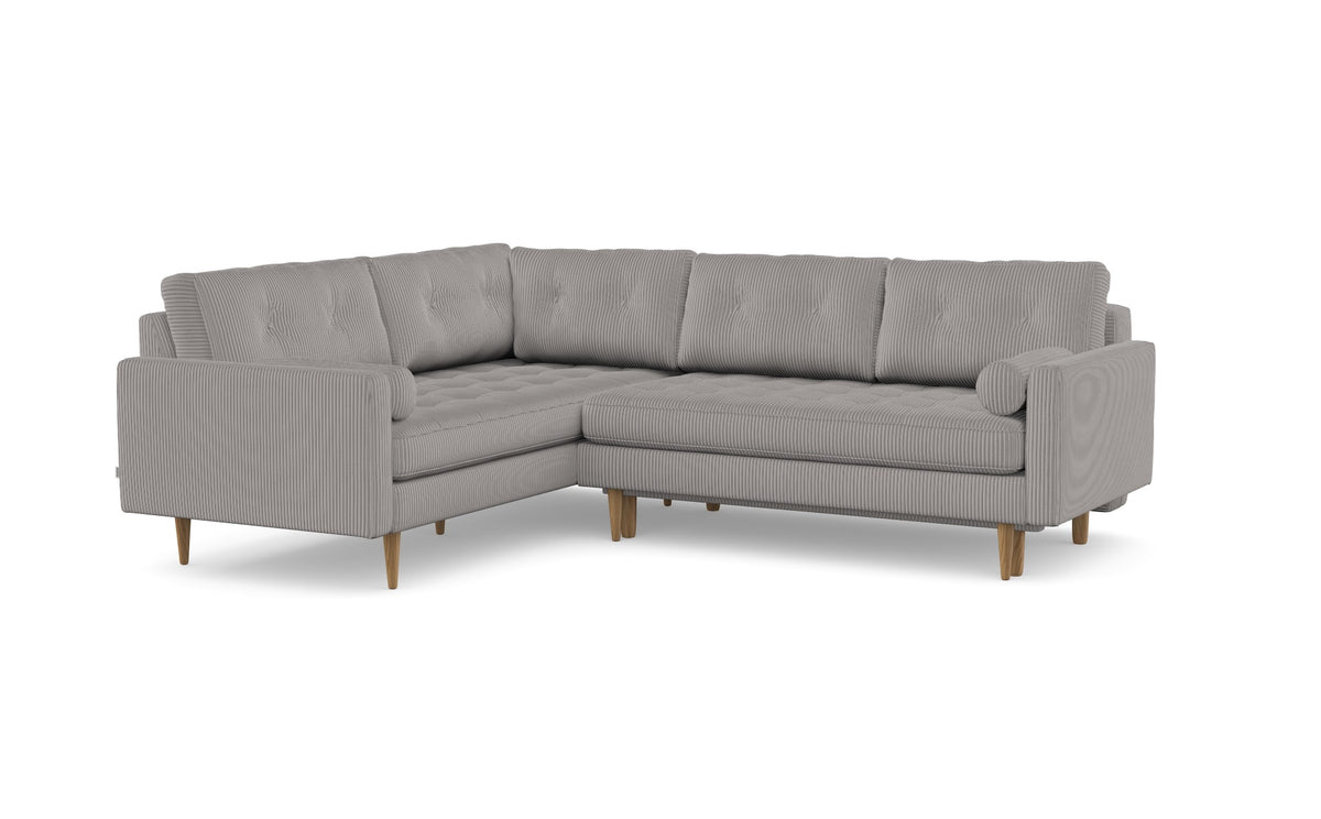 Narożnik Esme pikowany, prawy