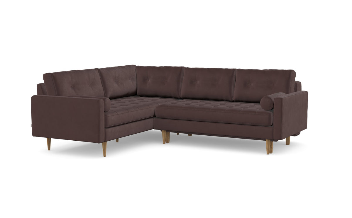 Narożnik Esme pikowany, prawy