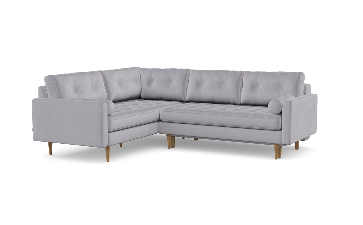 Narożnik Esme pikowany, prawy