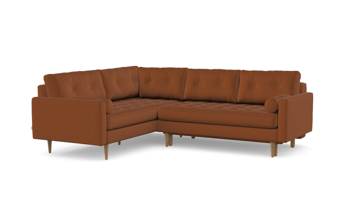 Narożnik Esme pikowany, prawy