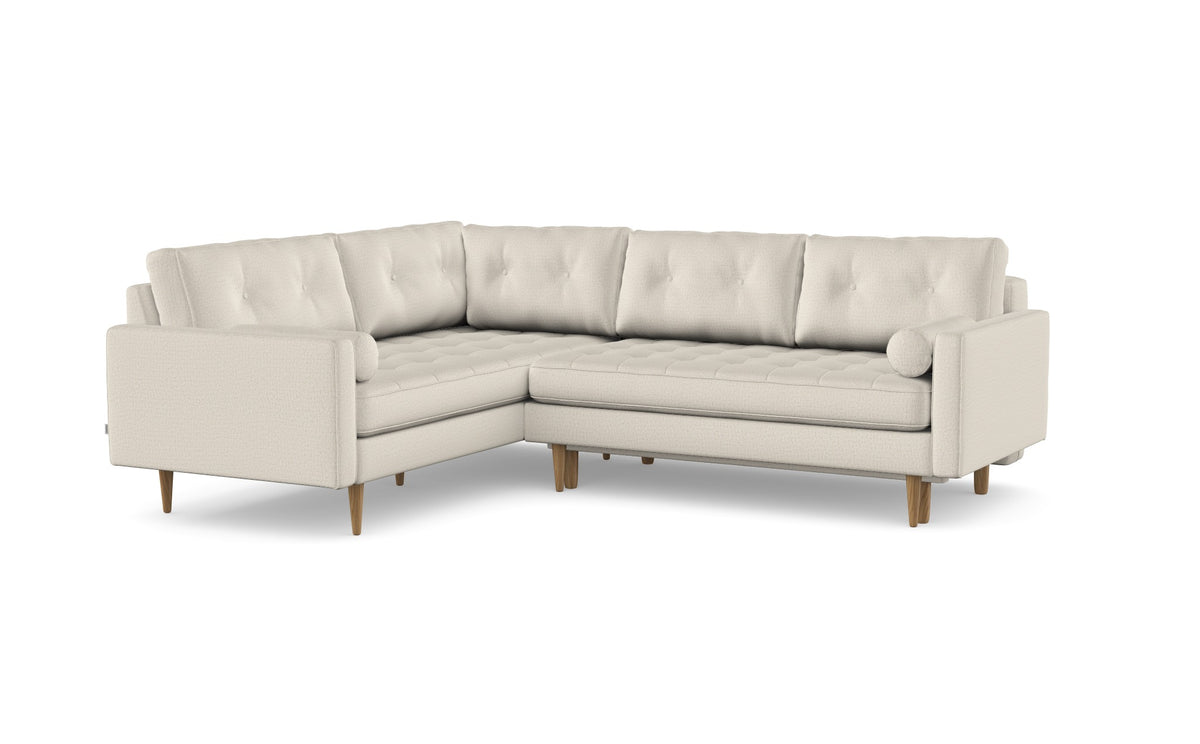 Narożnik Esme pikowany, prawy