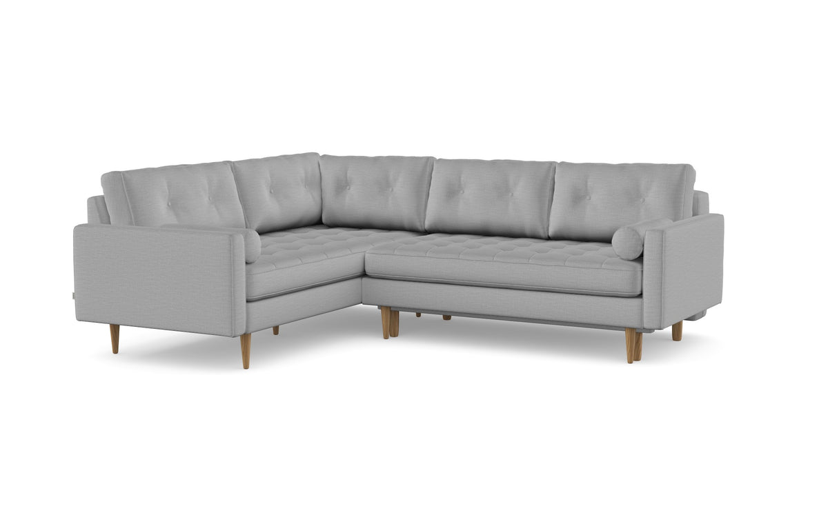 Narożnik Esme pikowany, prawy