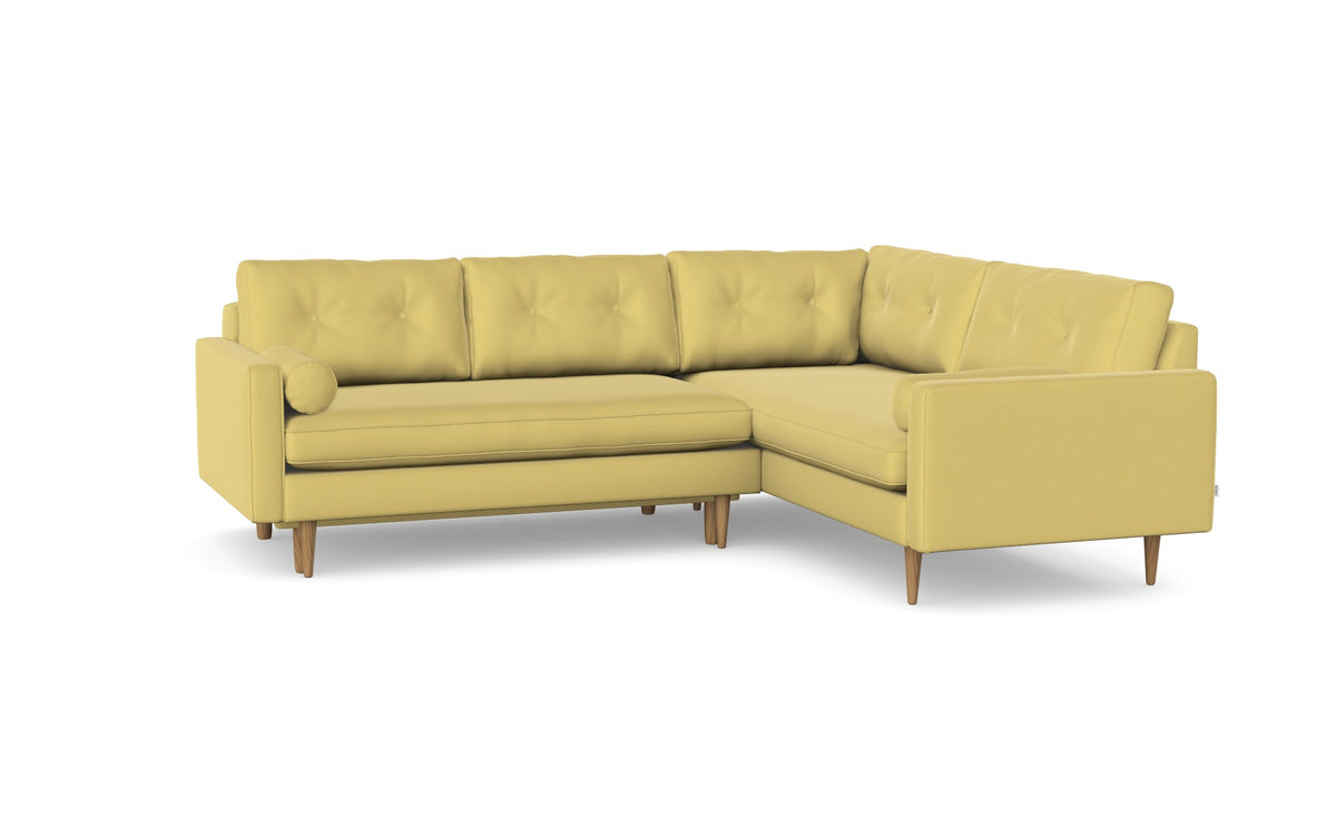 Esme Corner sofabed, left
