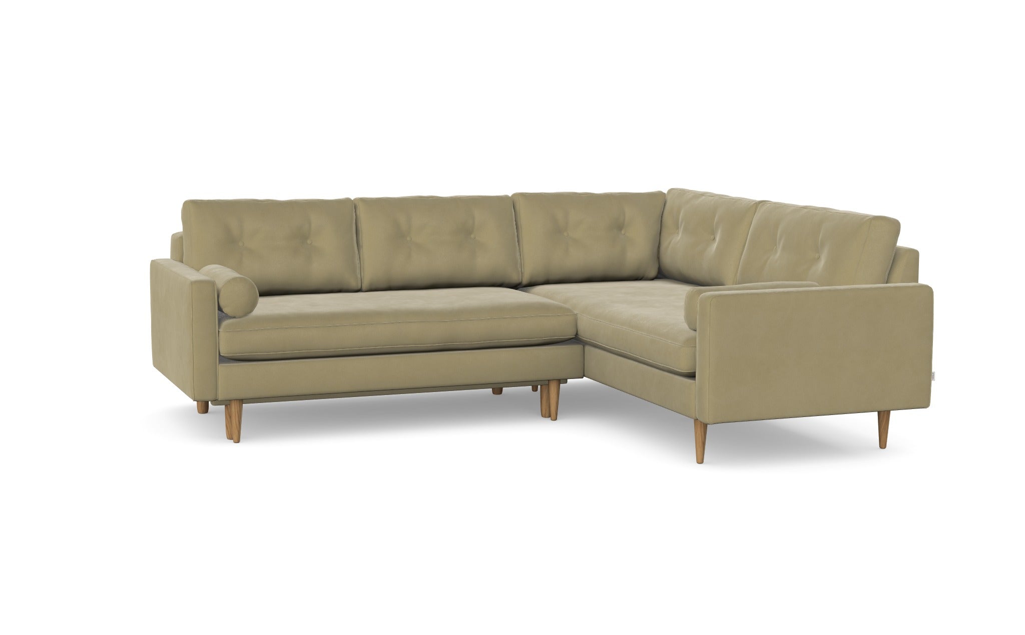 Esme Corner sofabed, left