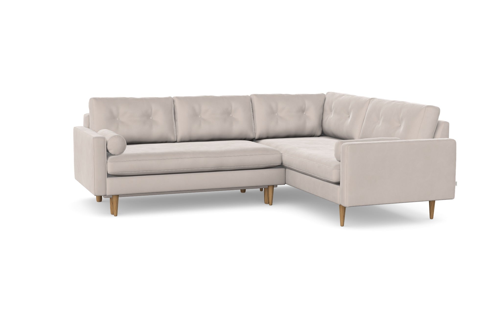 Esme Corner sofabed, left