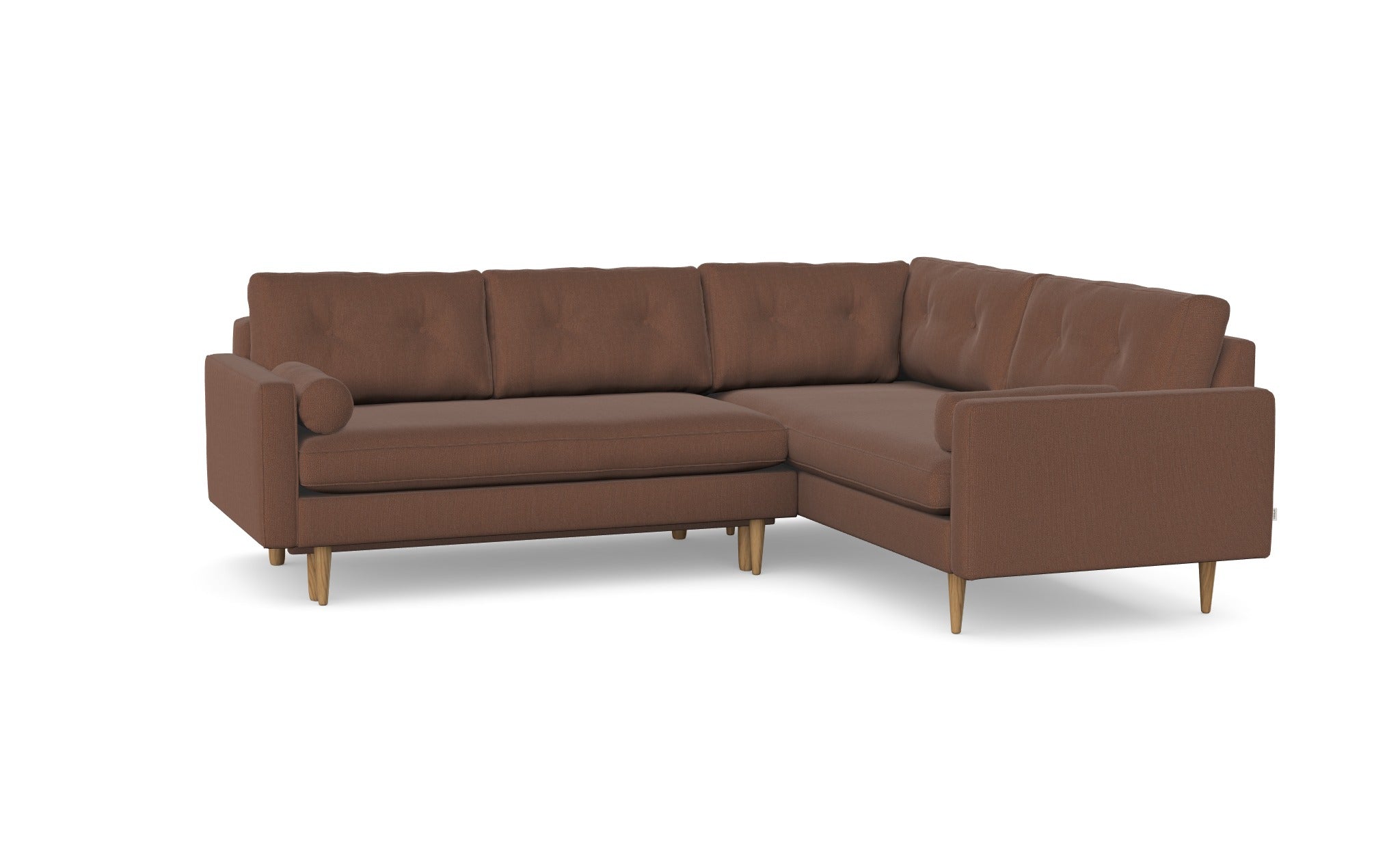 Esme Corner sofabed, left