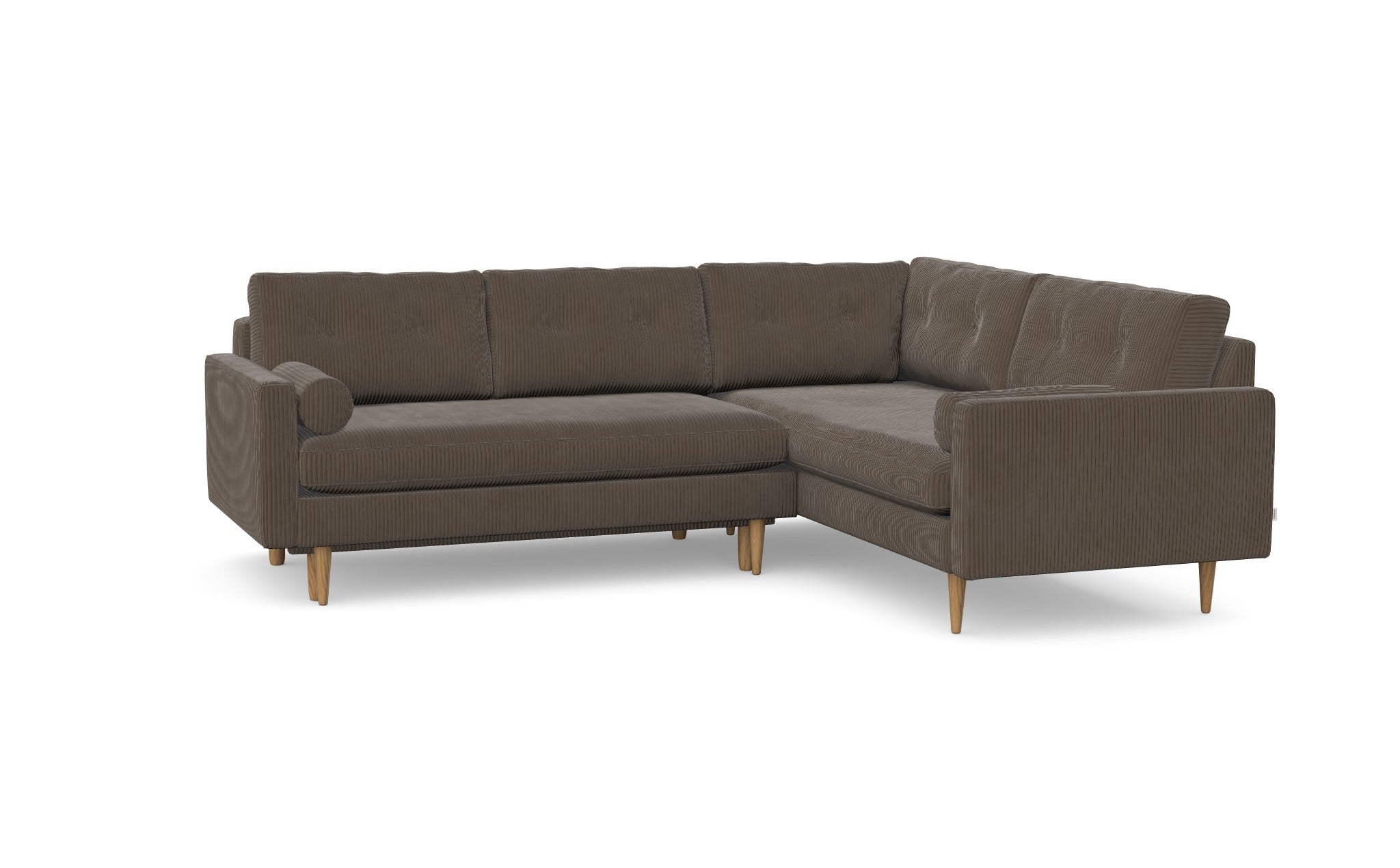 Esme Corner sofabed, left