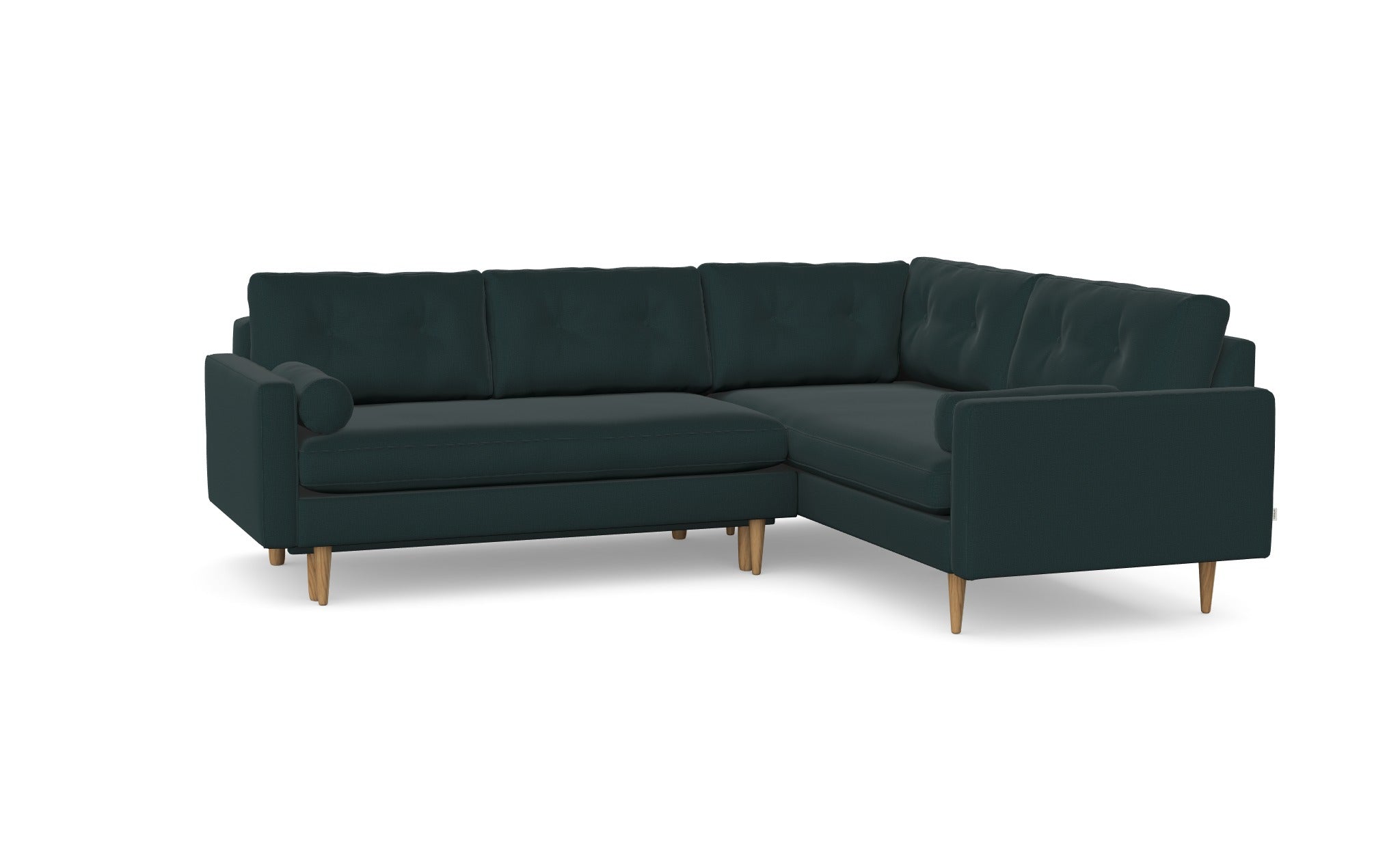 Esme Corner sofabed, left