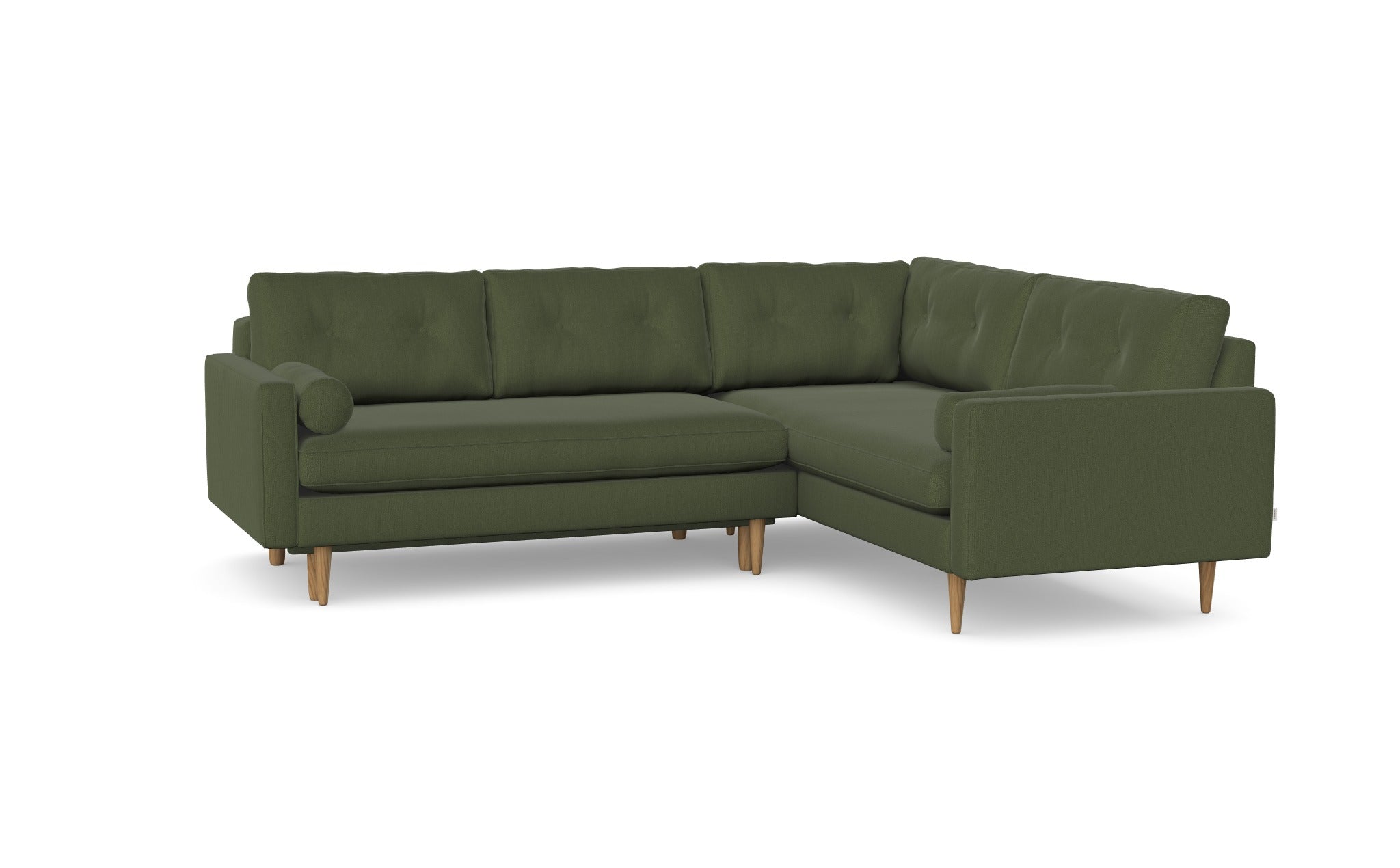 Esme Corner sofabed, left