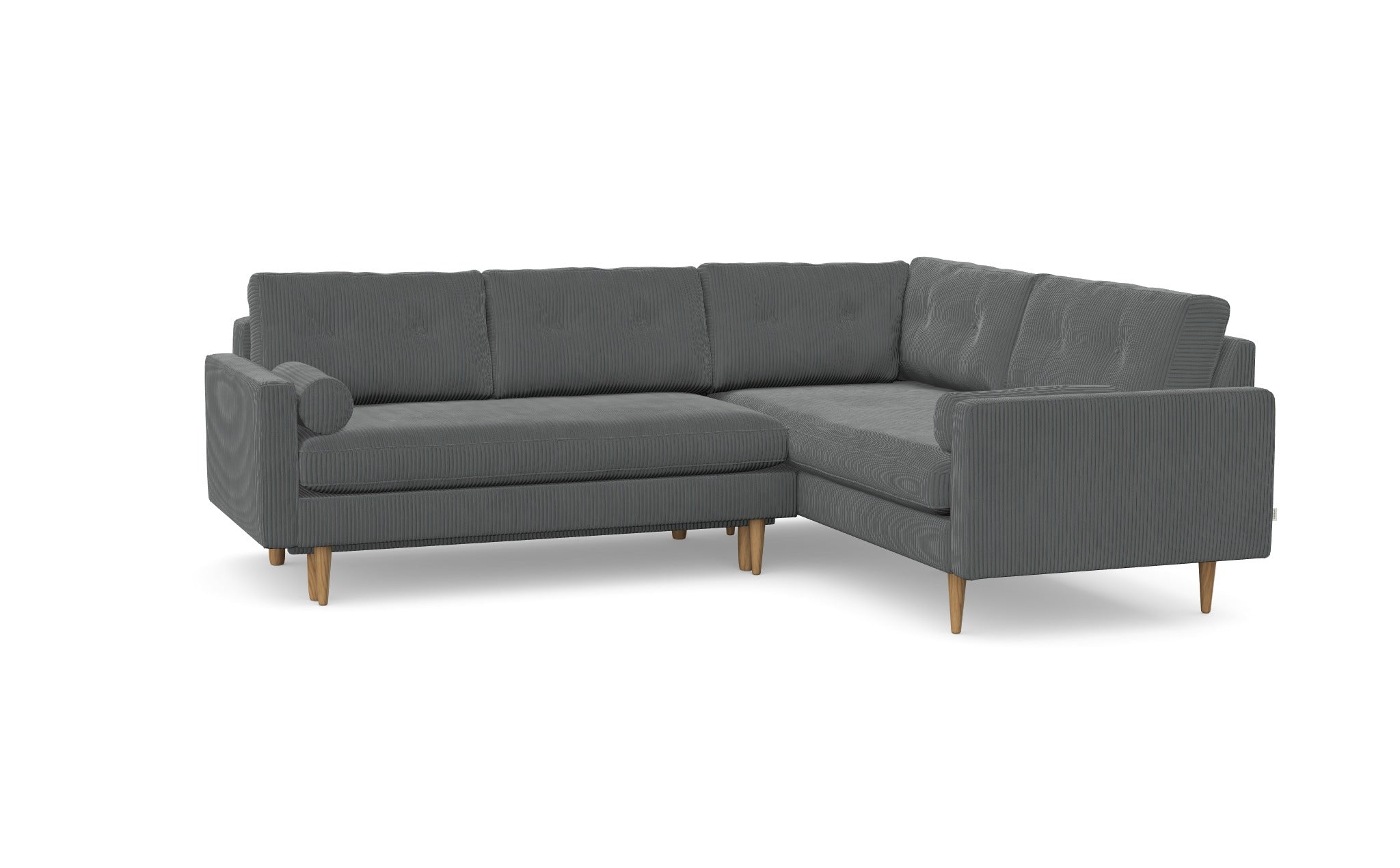 Esme Corner sofabed, left