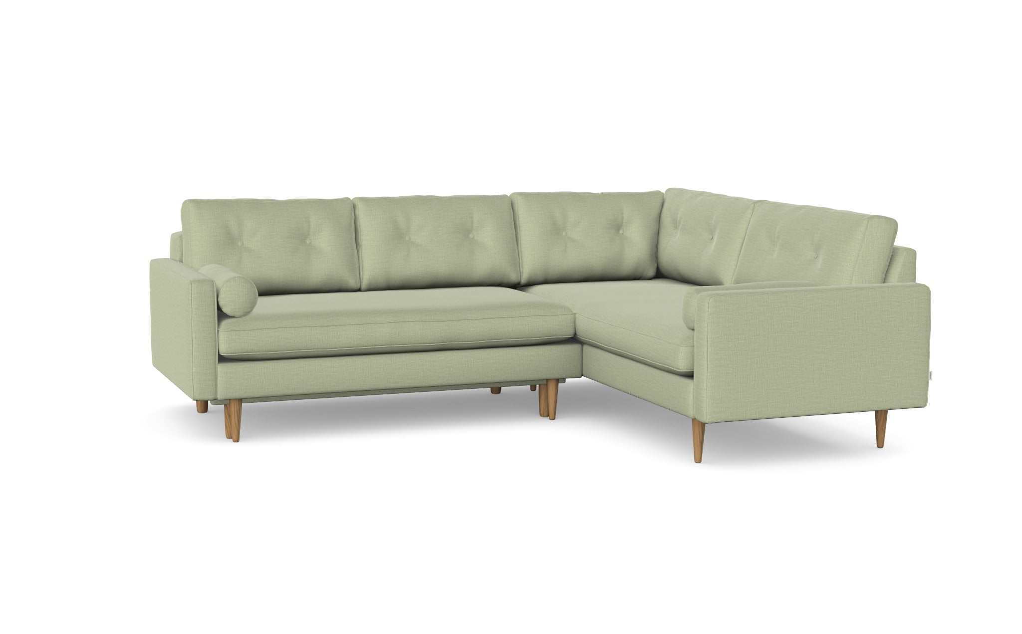 Esme Corner sofabed, left