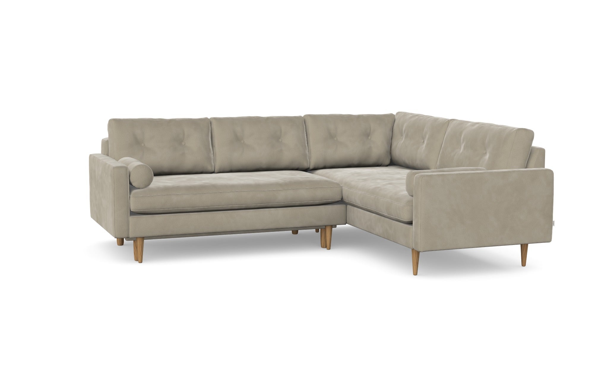 Esme Corner sofabed, left