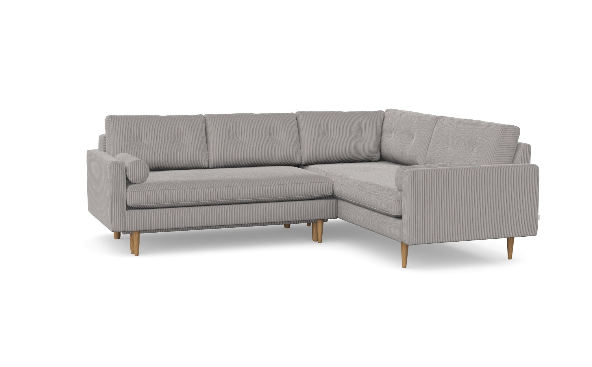 Esme Corner sofabed, left
