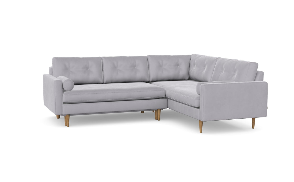 Esme Corner sofabed, left