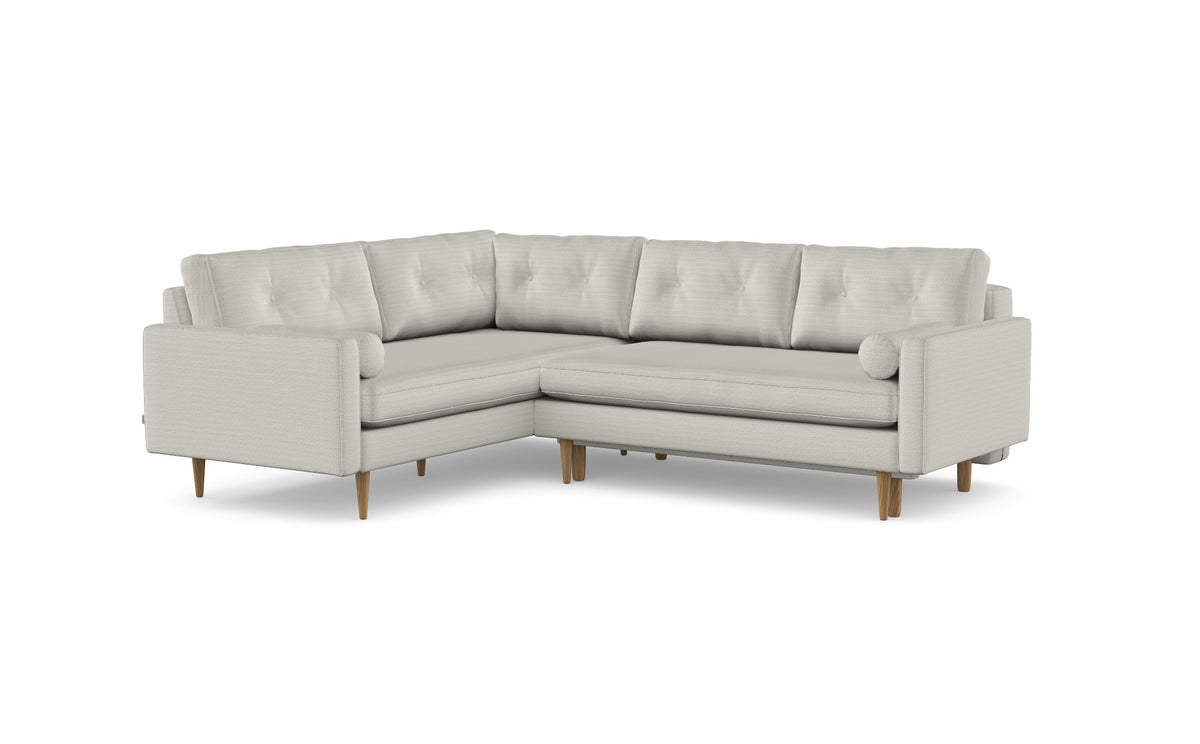 Esme Ecksofa mit Schlaffunktion, rechts